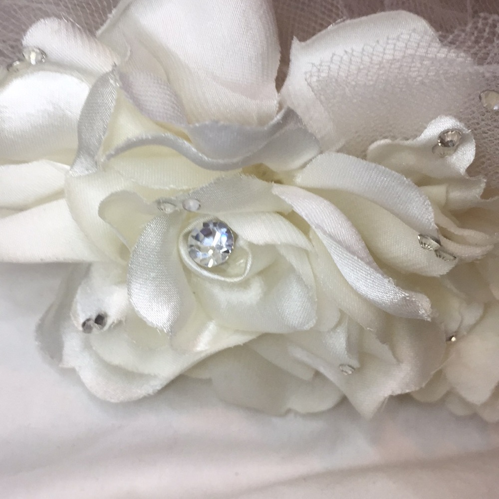 Wedding veil - Picture 6 of 8